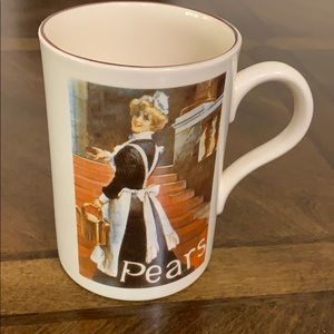 # Vintage England Mug